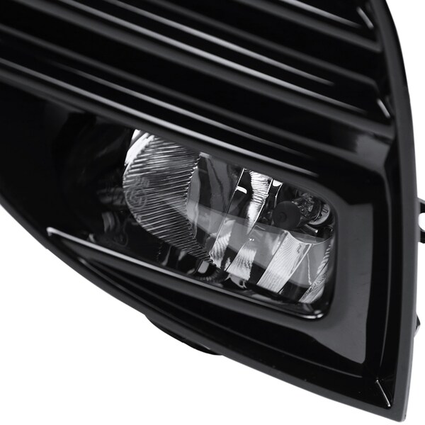 18-Up Toyota Camry Foglights-Clear